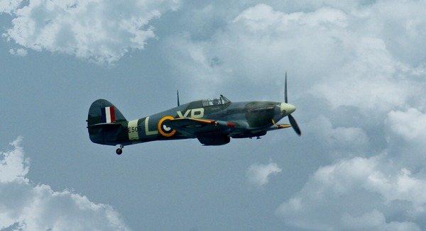 Product picture Hawker Hurricane